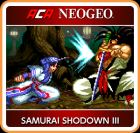 侍魂：斩红郎无双剑 SAMURAI SHODOWN III