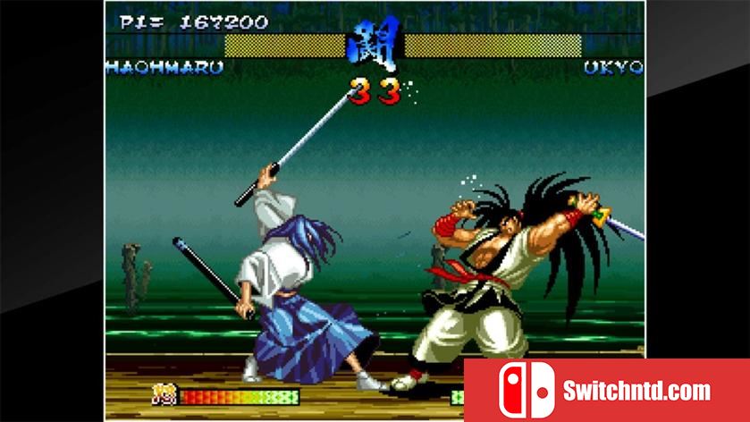 侍魂：斩红郎无双剑 SAMURAI SHODOWN III_2