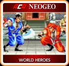 世界英雄 ACA NEOGEO WORLD HEROES