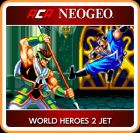 世界英雄2 喷射版 ACA NEOGEO WORLD HEROES 2 JET