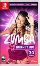 尊巴燃起来 Zumba: Burn It Up!