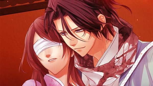 不可思议的新撰组 The Amazing Shinsengumi: Heroes in Love_1