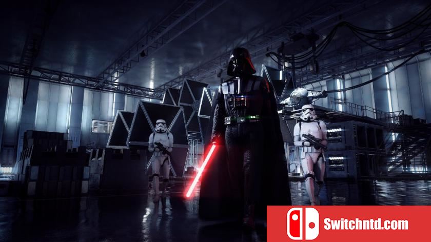 星球大战：前线2 Star Wars Battlefront II_2