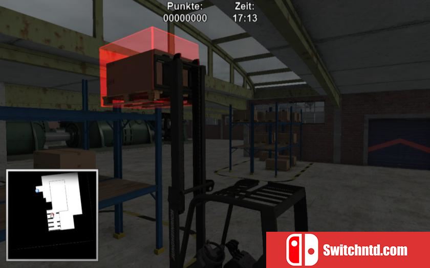 仓库叉车模拟2014 Warehouse and Logistic Simulator 2014_0