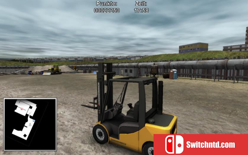 仓库叉车模拟2014 Warehouse and Logistic Simulator 2014_3