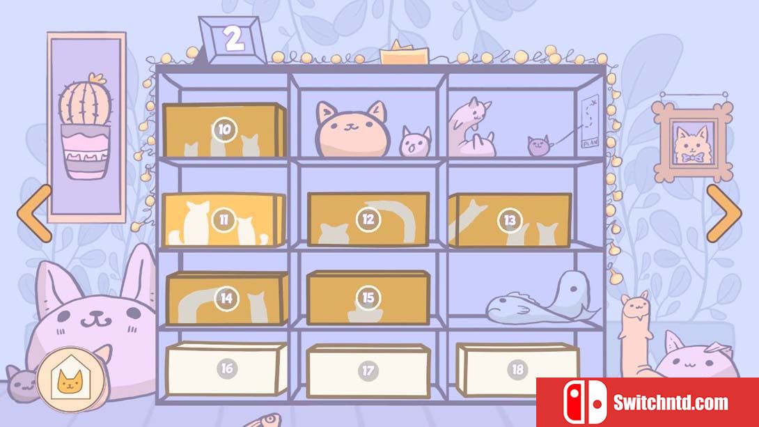 【美版】盒中猫 .Cats in Boxes 中文_2