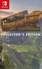 费尔克罗夫特古董:格伦·金诺克的继承者收藏版 Faircrofts Antiques: The Heir of Glen Kinnoch Collector