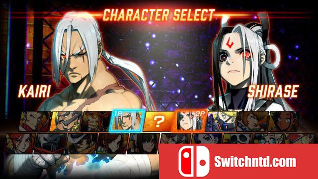 格斗领域EX：Another Dash FIGHTING EX LAYER:Another Dash_0