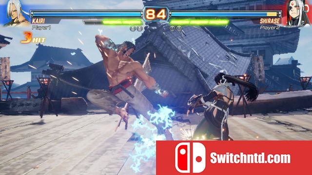 格斗领域EX：Another Dash FIGHTING EX LAYER:Another Dash_1