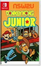 街机档案：小金刚 Arcade Archives DONKEY KONG JR.