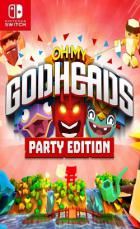 我的天呐：派对版 Oh My Godheads: Party Edition