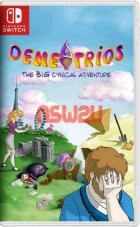 德米特里：玩世不恭大冒险 Demetrios  The BIG Cynical Adventure