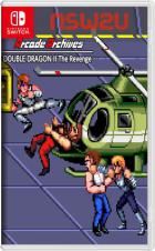 街机档案：双截龙1 Arcade Archives DOUBLE DRAGON II The Revenge