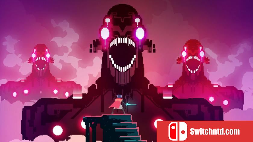 光明旅者 特别版 Hyper Light Drifter Special Edition_3