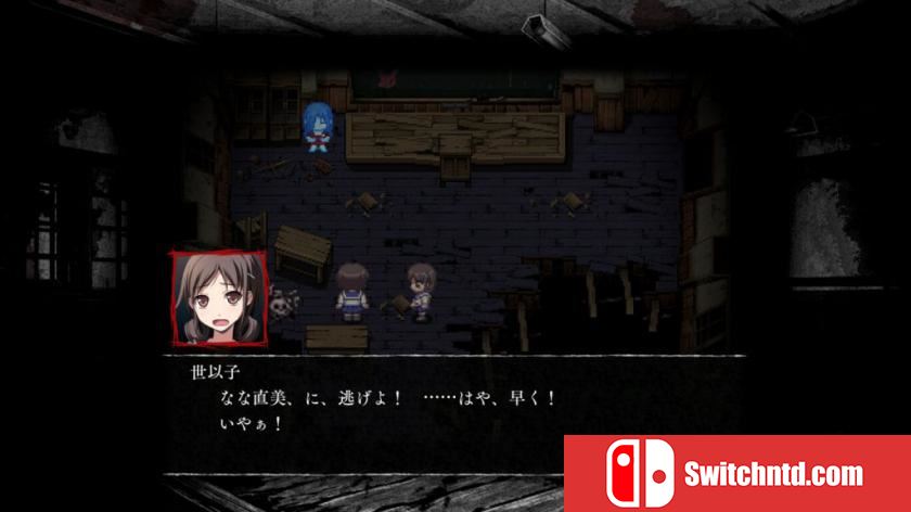 尸体派对：血色笼罩 Corpse Party Blood: Covered Repeated Fear_2