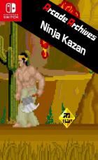 阿卡迪档案馆忍者盖登 Arcade Archives Ninja Kazan