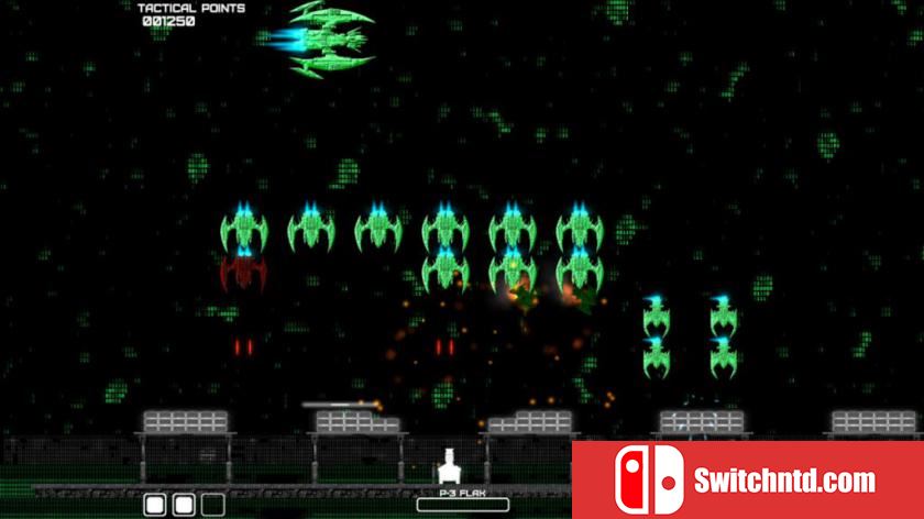 Space Aliens Invaders Space Aliens Invaders_3