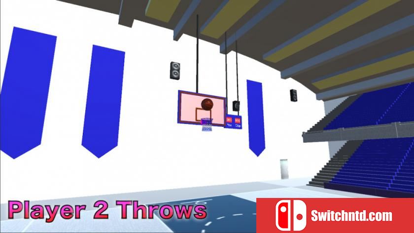 自由投篮 Free Throw Basketball_0