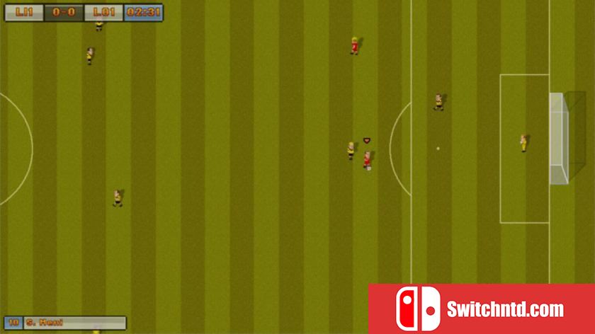 16-Bit Soccer 16-Bit Soccer_2