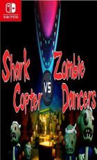 鲨鱼直升机大战僵尸舞者 Shark Copter vs. Zombie Dancers