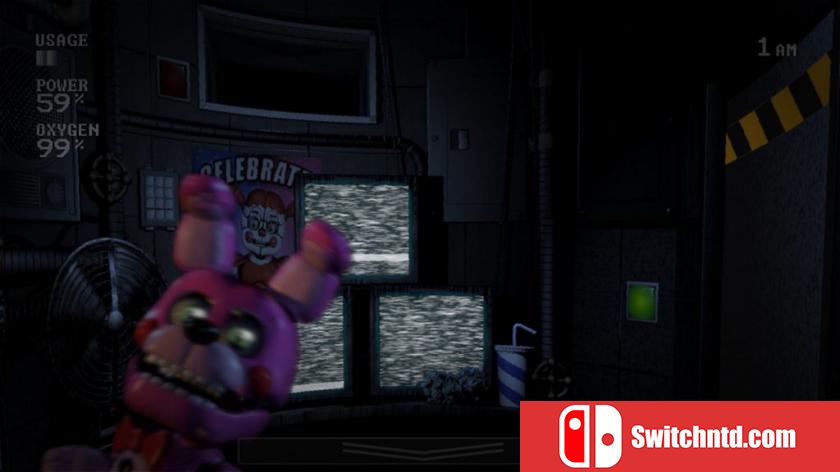 玩具熊五夜后宫之姐妹地点 Five Nights at Freddys: Sister Location_0