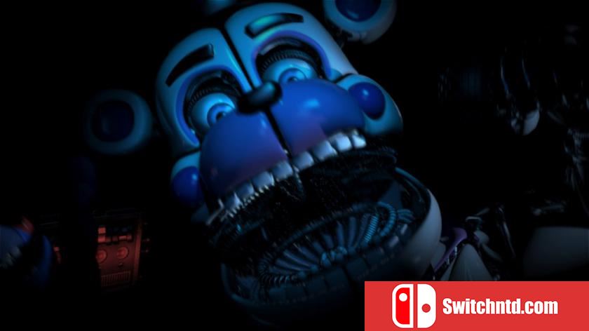 玩具熊五夜后宫之姐妹地点 Five Nights at Freddys: Sister Location_2