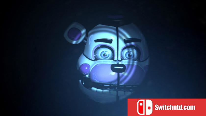 玩具熊五夜后宫之姐妹地点 Five Nights at Freddys: Sister Location_3