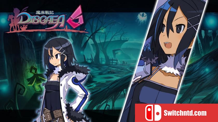 魔界战记6：命运的抗争 Disgaea 6:Defiance of Destiny_0