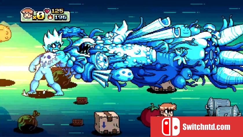 歪小子斯科特完整版 Scott Pilgrim vs. The World: The Game – Complete Edition_2