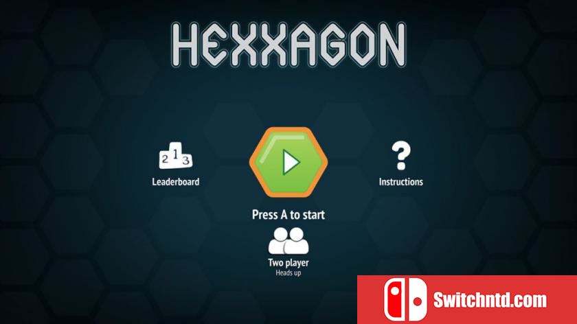 六边形 - 棋盘游戏 Hexxagon - Board Game_1