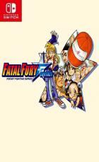 饿狼传说：初次接触 FATAL FURY FIRST CONTACT