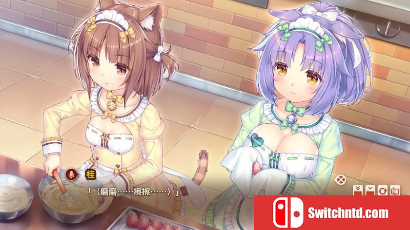 巧克力与香子兰4 NEKOPARA Vol. 4_1