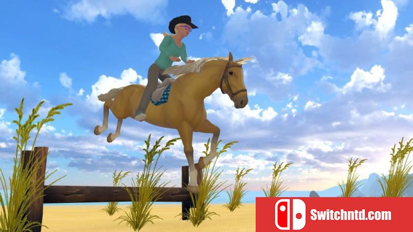 马场精英 2新冒险 My Riding Stables 2: A New Adventure_3