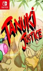 Tanuki Justice Tanuki Justice