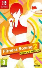 有氧拳击2:节奏与锻炼 Fitness Boxing 2: Rhythm & Exercise