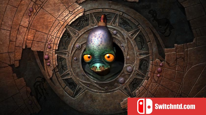 奇异世界：新鲜可口 Oddworld: New 'n' Tasty_1