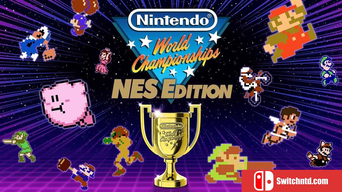 【美版】任天堂世界锦标赛 FC世界大会 .Nintendo World Championships NES Edition 中文_0