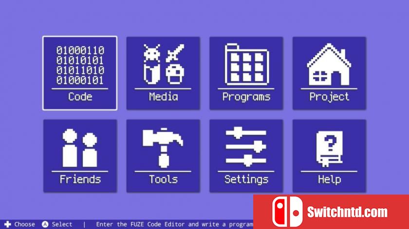 FUZE4 Nintendo Switch FUZE4_0