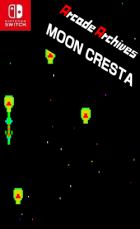 月冠登陆艇 Arcade Archives MOON CRESTA