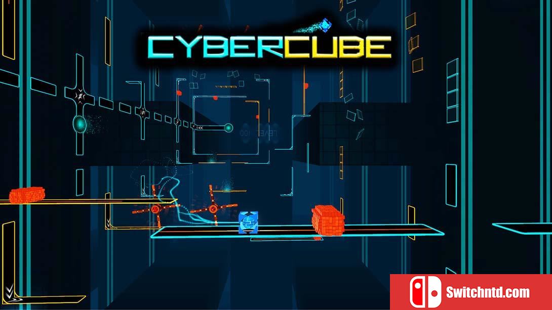 【美版】Cybercube 英语_0