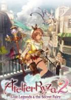 莱莎的炼金工房2：失落传说与秘密妖精 Atelier Ryza 2: Lost Legends & the Secret Fairy