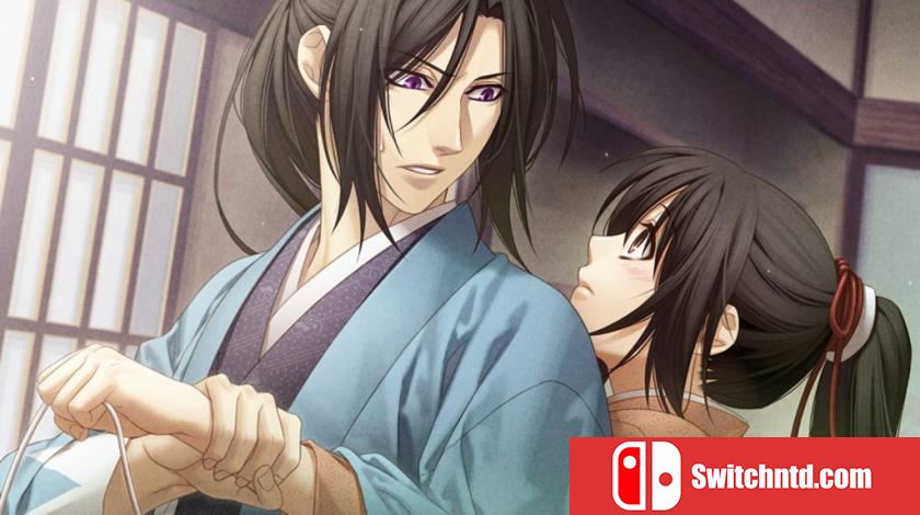 薄樱鬼真改银星之抄 Hakuoki Shinkai Tsukikage no Sho_2