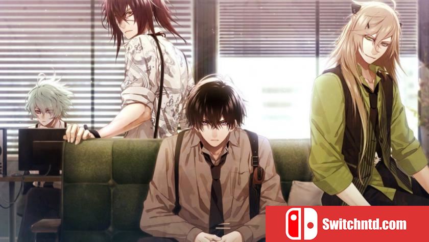 Collar X Malice Collar x Malice for Nintendo Switch_3