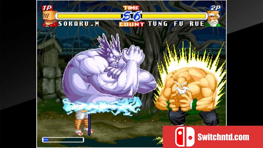 饿狼传说2 REAL BOUT FATAL FURY 2_5