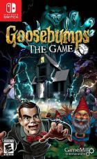 鸡皮疙瘩 Goosebumps: The Game