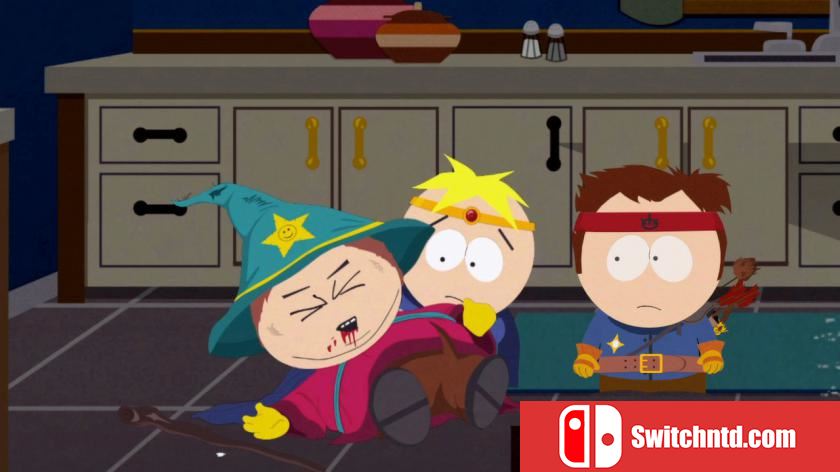 南方公园：真理之杖 South Park: The Stick of Truth_2