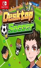 桌上足球. Desktop Soccer