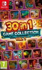 30合1聚会游戏合集：第一集 30-in-1 Game Collection: Volume 1