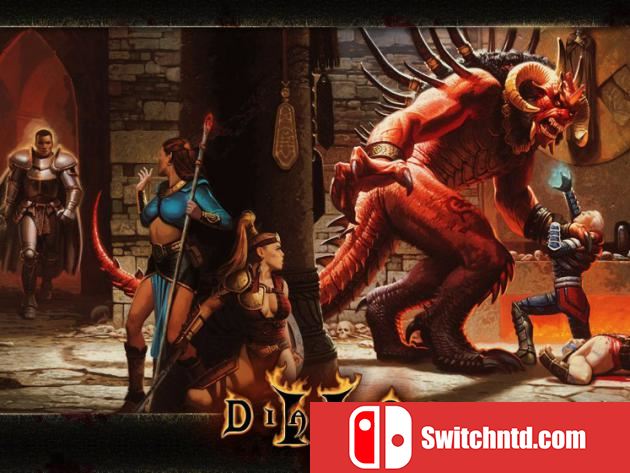 暗黑破坏神2 Diablo 2_4