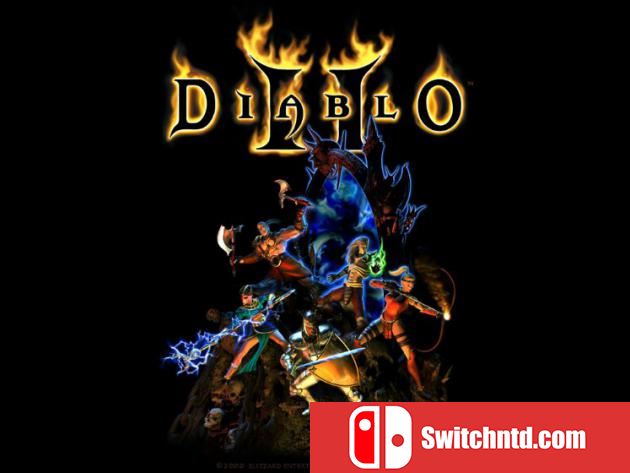 暗黑破坏神2 Diablo 2_2